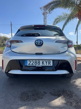 Toyota Corolla Hybrid  Automatico