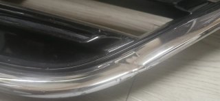 Parrilla Renault Megane 5
