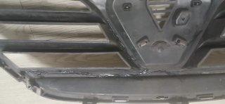 Parrilla Renault Megane 5