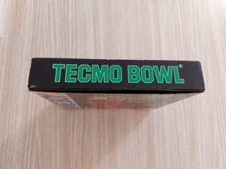TECMO BOWL NINTENDO GAME BOY