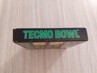 TECMO BOWL NINTENDO GAME BOY