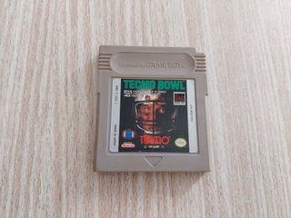TECMO BOWL NINTENDO GAME BOY