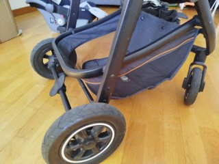 Carrito Bebé Lionelo Amber