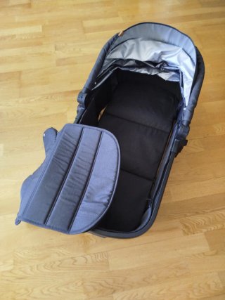 Carrito Bebé Lionelo Amber