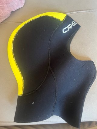 Equipo de buceo completo Cressi y Aqualung