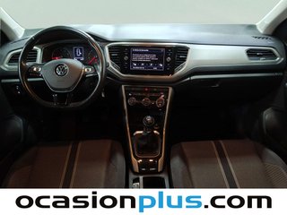Volkswagen T-Roc Advance 1.0 TSI 81 kW (110 CV)