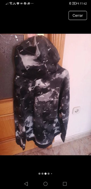 Sudadera Nike Talla 158-170
