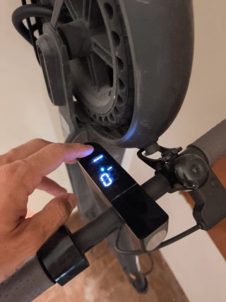 Patinete Eléctrico Xiaomi 1s