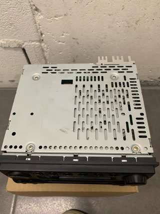 Radio Nissan X-Trail Original CD/Cambiador