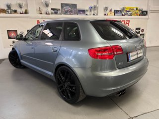 Audi A3 Sportback 1.8 TFSi Attraction