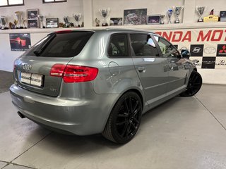 Audi A3 Sportback 1.8 TFSi Attraction
