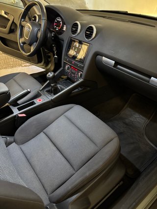 Audi A3 Sportback 1.8 TFSi Attraction