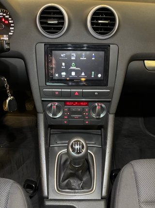 Audi A3 Sportback 1.8 TFSi Attraction