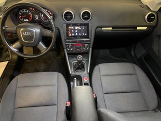 Audi A3 Sportback 1.8 TFSi Attraction