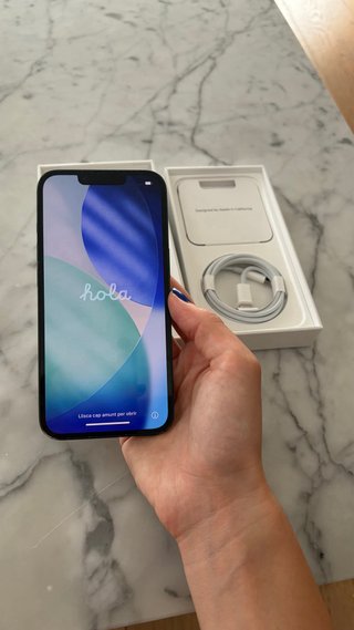 iPhone 13 Verde 256GB