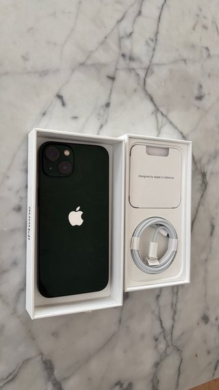 iPhone 13 Verde 256GB