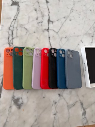 iPhone 13 Verde 256GB