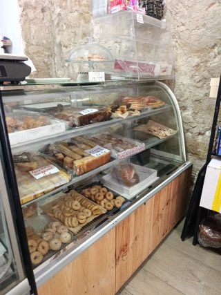 Vitrina Pastelería 1,50 M