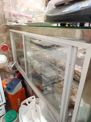 Vitrina Pastelería 1,50 M