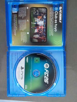 EA Sports FC 26 PS5