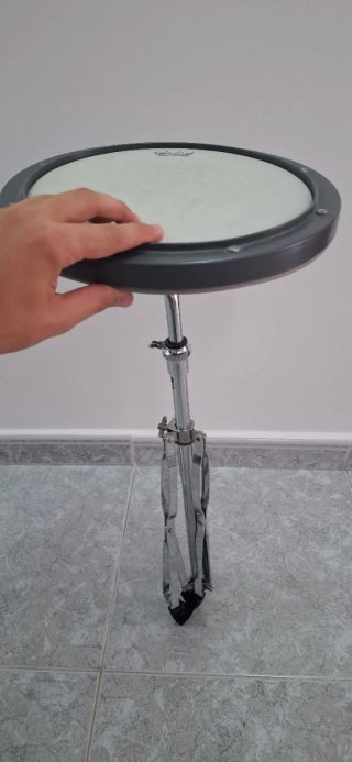Caja sorda Remo con soporte