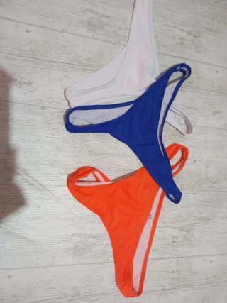Bikini Tanja Tres colores