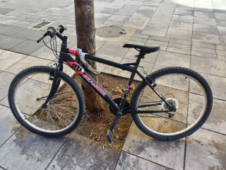 Bicicleta Denbike 26