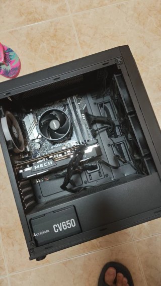 Ryzen 5 16GB RAM RTX 1650