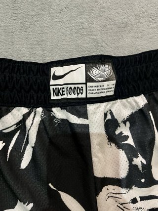 Bermuda Nike Nera e Bianca Fantasia Size XL