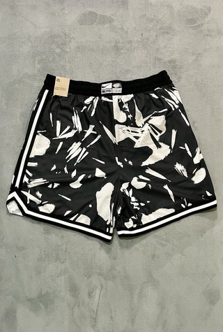 Bermuda Nike Nera e Bianca Fantasia Size XL