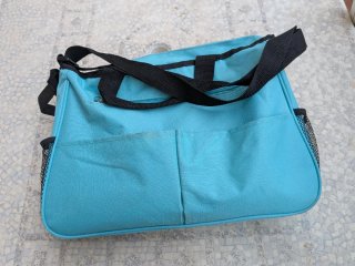 Triciclo infantil con manillar y asiento