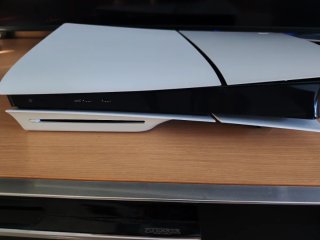 PS5 Slim Lector versión  12.70