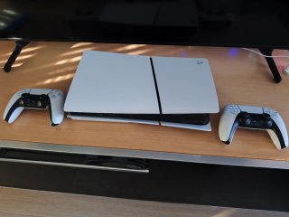 PS5 Slim Lector versión  12.70