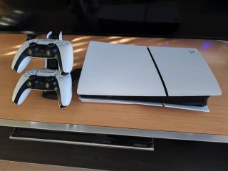 PS5 Slim Lector versión  12.70