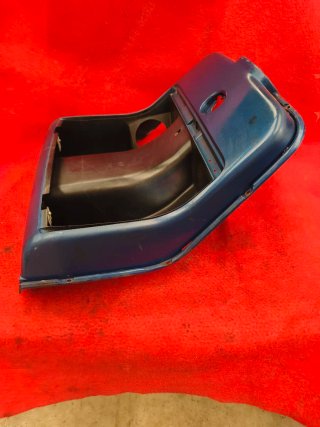 Tapa Guantera Vespa Cosa 125/200 Azul