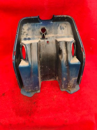 Tapa Guantera Vespa Cosa 125/200 Azul