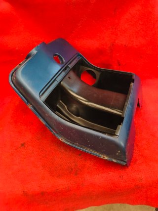 Tapa Guantera Vespa Cosa 125/200 Azul