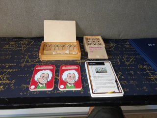 Lote de juegos educativos para niños