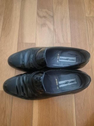 Mocasines Guy Laroche Negros