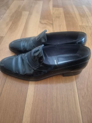 Mocasines Guy Laroche Negros