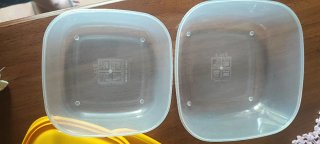 2 Contenitori Guzzini Salva Freschezza