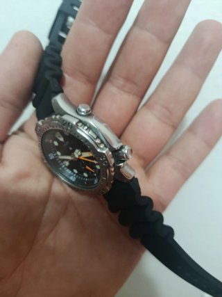 Citizen Promaster 5810 Diver's 200m
