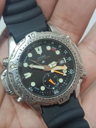 Citizen Promaster 5810 Diver's 200m