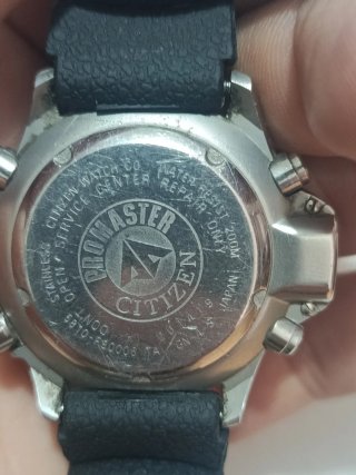 Citizen Promaster 5810 Diver's 200m