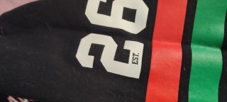 Chaqueta Chicago Blackhawks Talla M