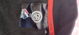 Chaqueta Chicago Blackhawks Talla M