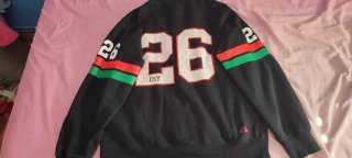 Chaqueta Chicago Blackhawks Talla M