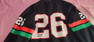 Chaqueta Chicago Blackhawks Talla M