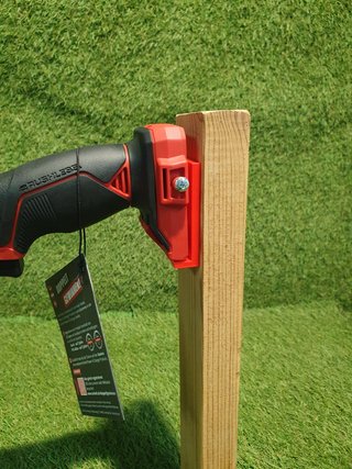 EINHELL 18V –5 Soportes para herramientas