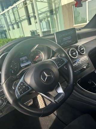 Mercedes-Benz GLC SUV (X254) 2017